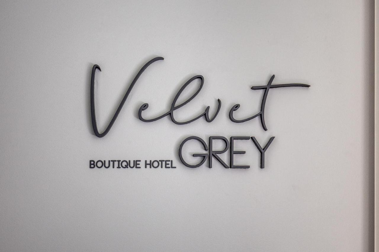Velvet Grey Boutique Hotel Milán Exteriér fotografie