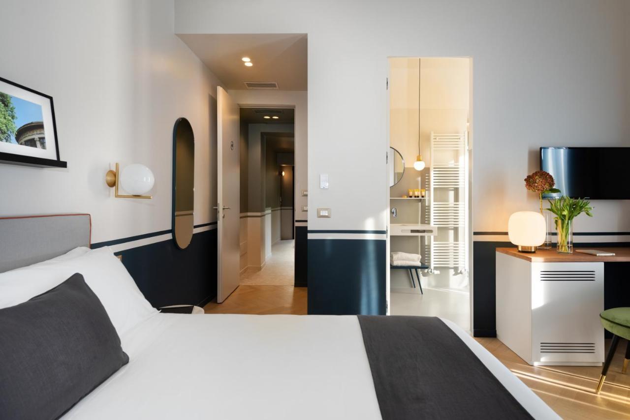 Velvet Grey Boutique Hotel Milán Exteriér fotografie