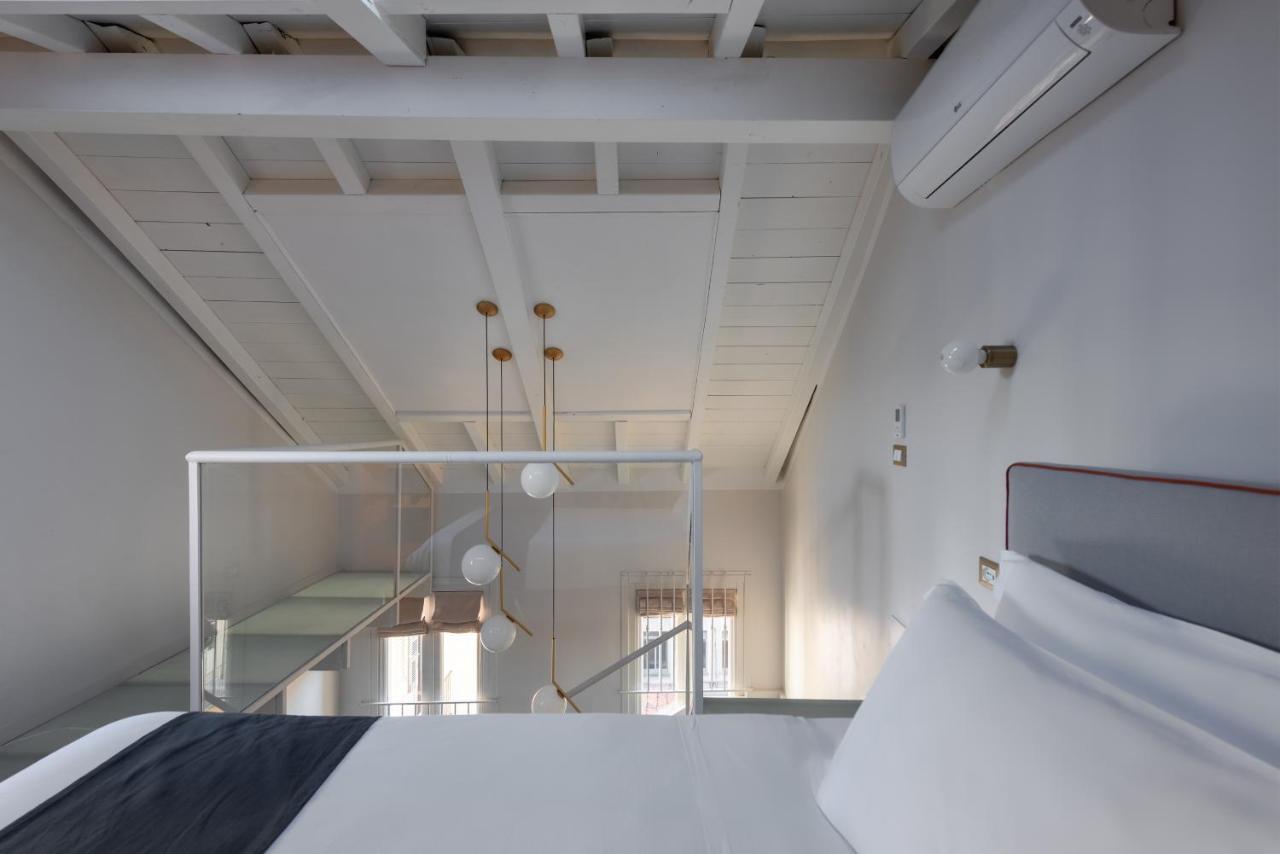 Velvet Grey Boutique Hotel Milán Pokoj fotografie