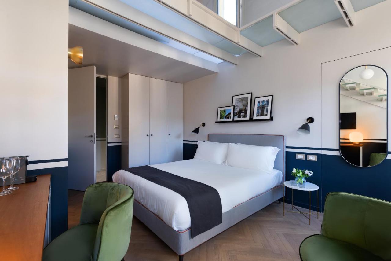 Velvet Grey Boutique Hotel Milán Exteriér fotografie