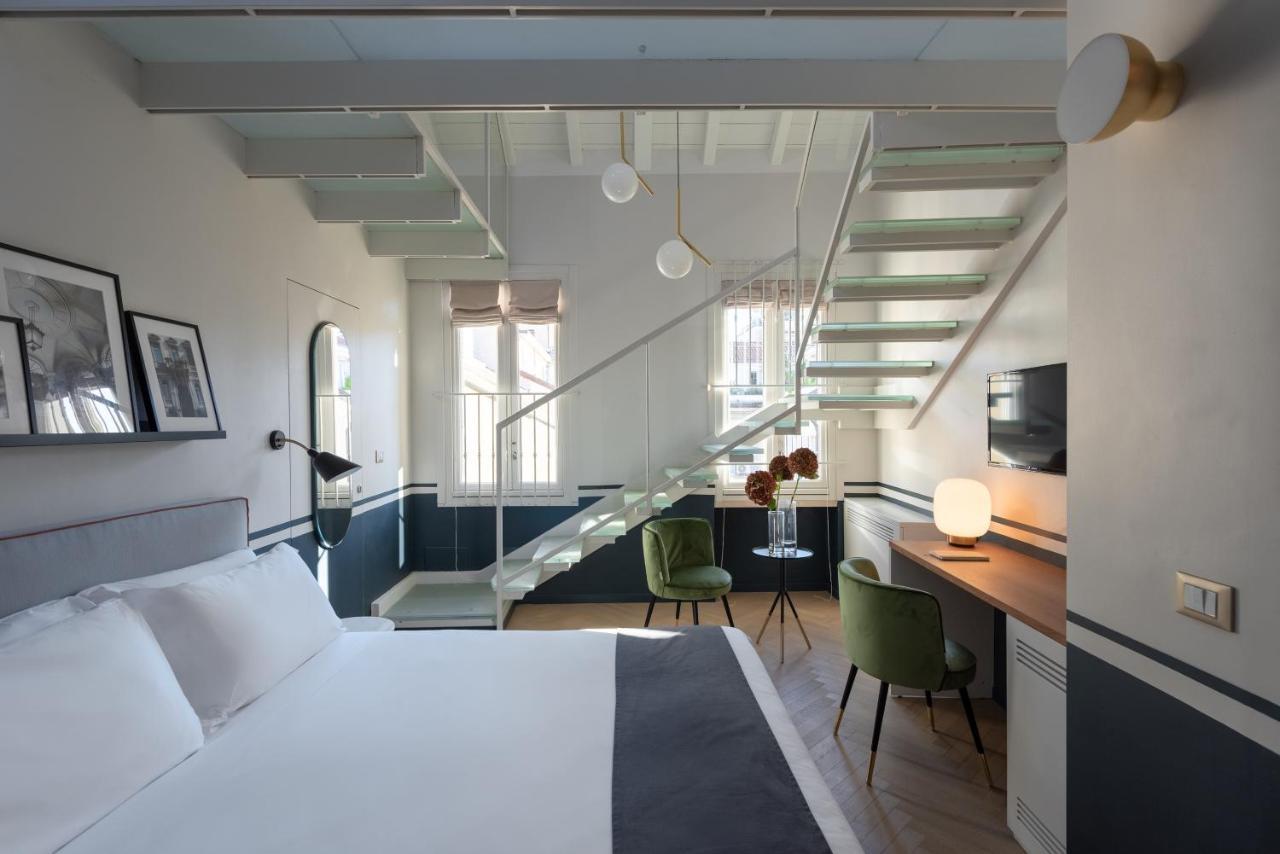 Velvet Grey Boutique Hotel Milán Exteriér fotografie