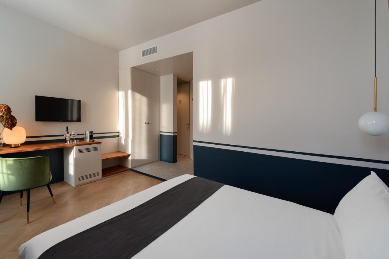 Velvet Grey Boutique Hotel Milán Exteriér fotografie