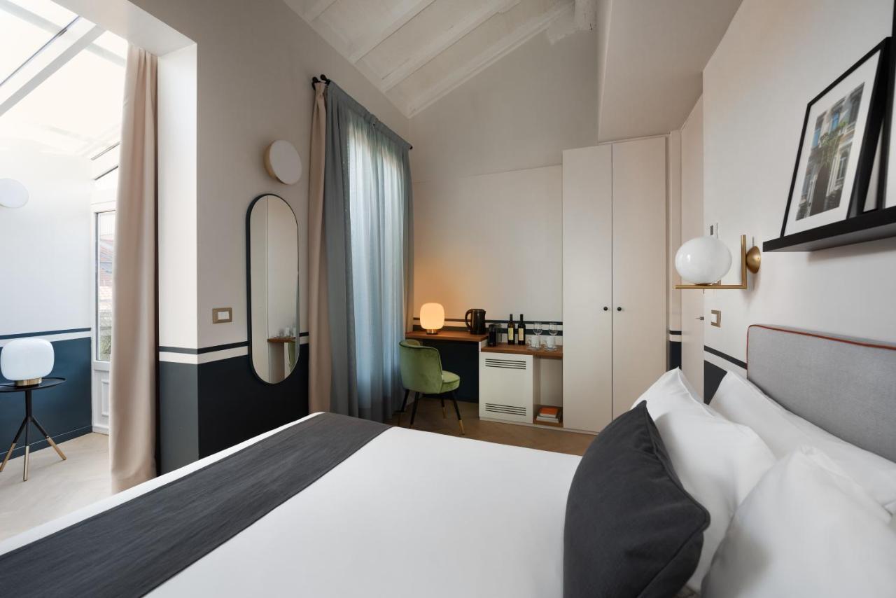 Velvet Grey Boutique Hotel Milán Exteriér fotografie